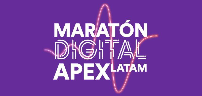 El 8 de noviembre llega la maratón virtual solidaria y latinoamericana de Apex America