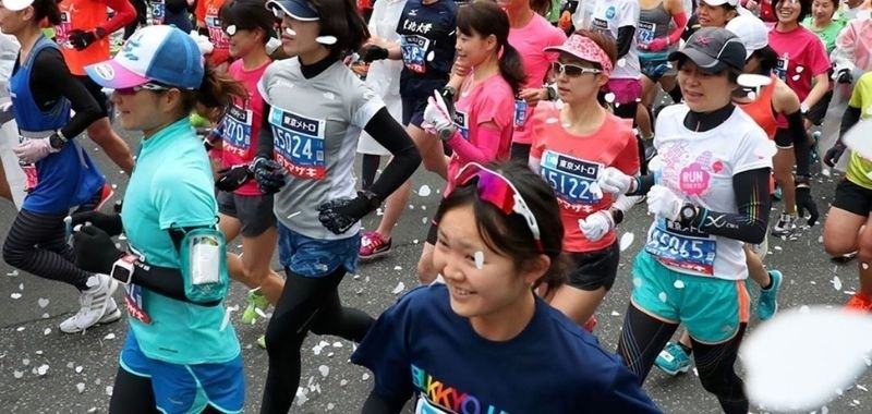 Maratón de Tokio 2021 se traslada de marzo a   octubre