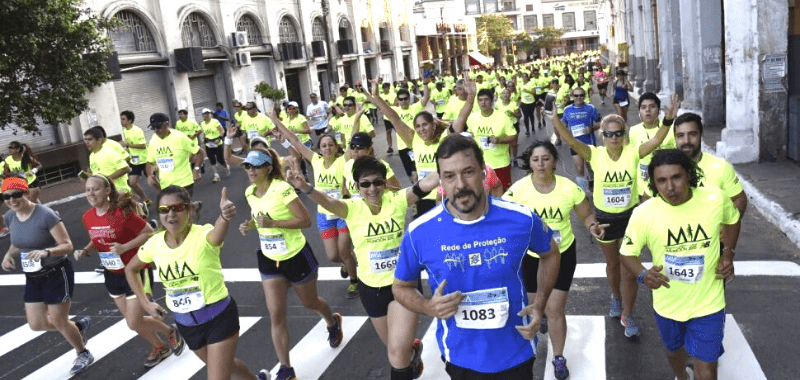 Vuelven los maratones: Asunción, el primero