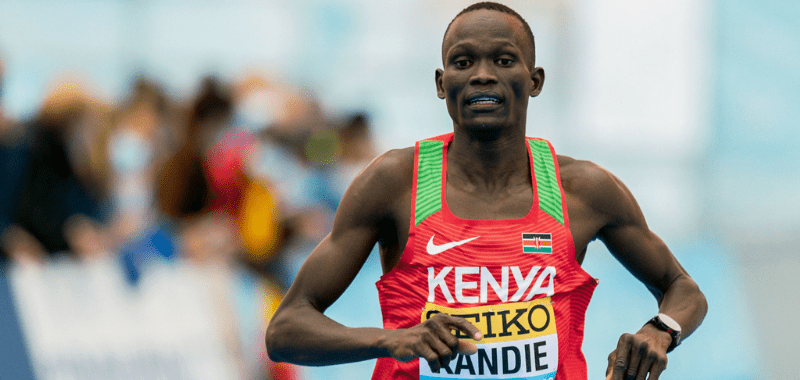 Ganador de media maratón irá a los Juegos Olímpicos