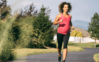 ¿Es seguro hacer ejercicio durante el embarazo?