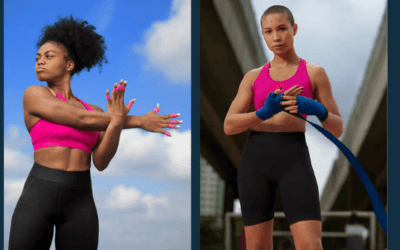 adidas innova para mujeres deportistas