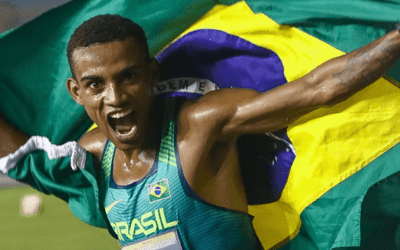 Maratonistas brasileños se alistan para Tokio