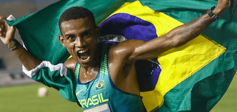 Maratonistas de Brasil se preparan en Kenia para Tokio 2020
