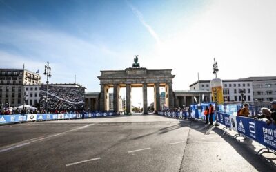Curiosidades del Maratón de Berlín