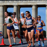 El Maratón de Berlín
