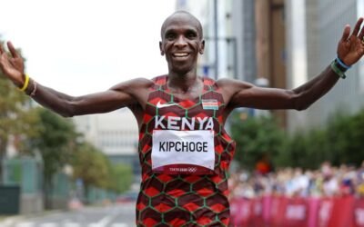 Kipchoge correrá en Maratón de Tokio