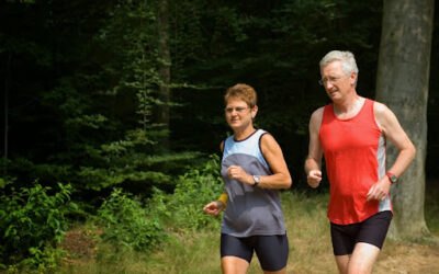 Plan para correr 10Kms para mayores de 40 años