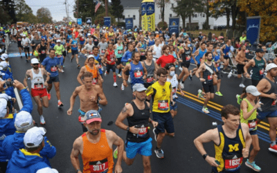 Kenia dominó en Maratón de Boston 2021