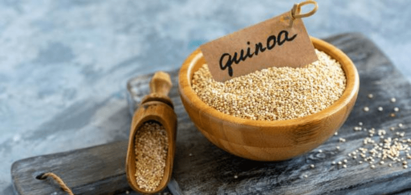 La quinoa Superalimento