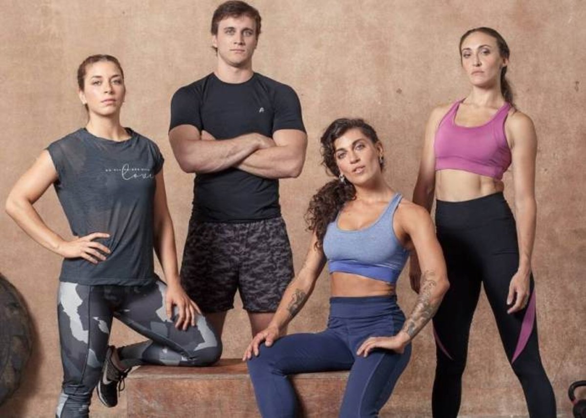 ropa deportiva tiendas virtuales