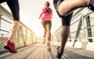Correr con amigos mejora la rutina de entrenamiento