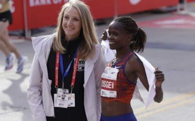 La historia de la mujer en el maratonismo