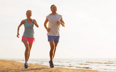 Endorfinas: Las responsables de la felicidad y placer al correr