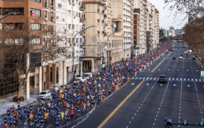 21 K de Buenos Aires incluirá Suramericano de Medio Maratón