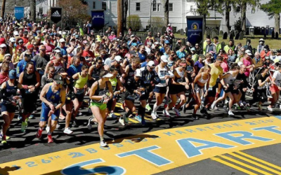Maratón de Boston añade categoría para corredores no binarios