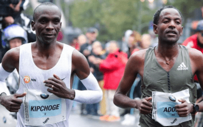 Maratón de Berlín espera una carrera de primera clase con Kipchoge y Adola