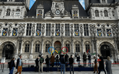 Conoce el recorrido del maratón olímpico Paris 2024