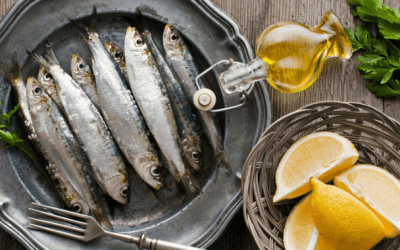 El valor de la humilde sardina