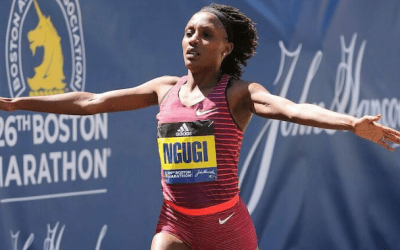 Maratón de Boston anuncia élite femenina para su 127ª edición