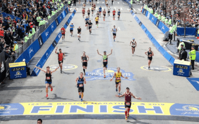 Horarios y transmisión en vivo Maratón Boston 2023 EN